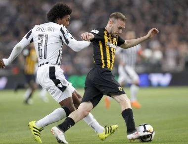 Φινάλε στο ΟΑΚΑ: Ισόπαλοι οι «Δικέφαλοι»!